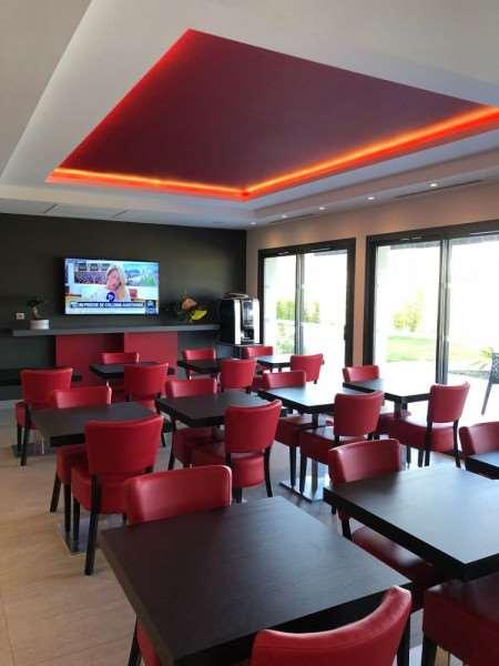 Best Western Saint Exupery Eysines - Bordeaux Ouest Ristorante foto