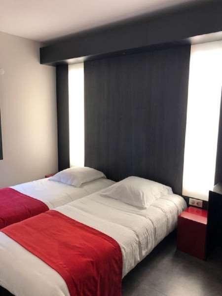 Best Western Saint Exupery Eysines - Bordeaux Ouest Amenities foto