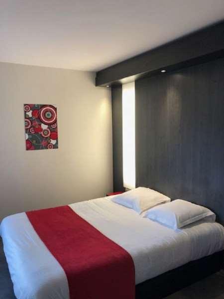 Best Western Saint Exupery Eysines - Bordeaux Ouest Amenities foto