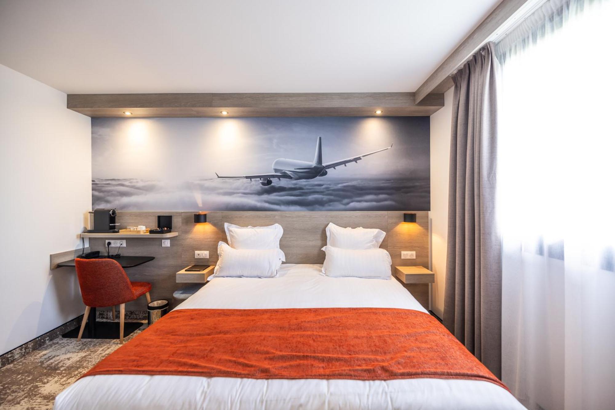 Best Western Saint Exupery Eysines - Bordeaux Ouest Esterno foto