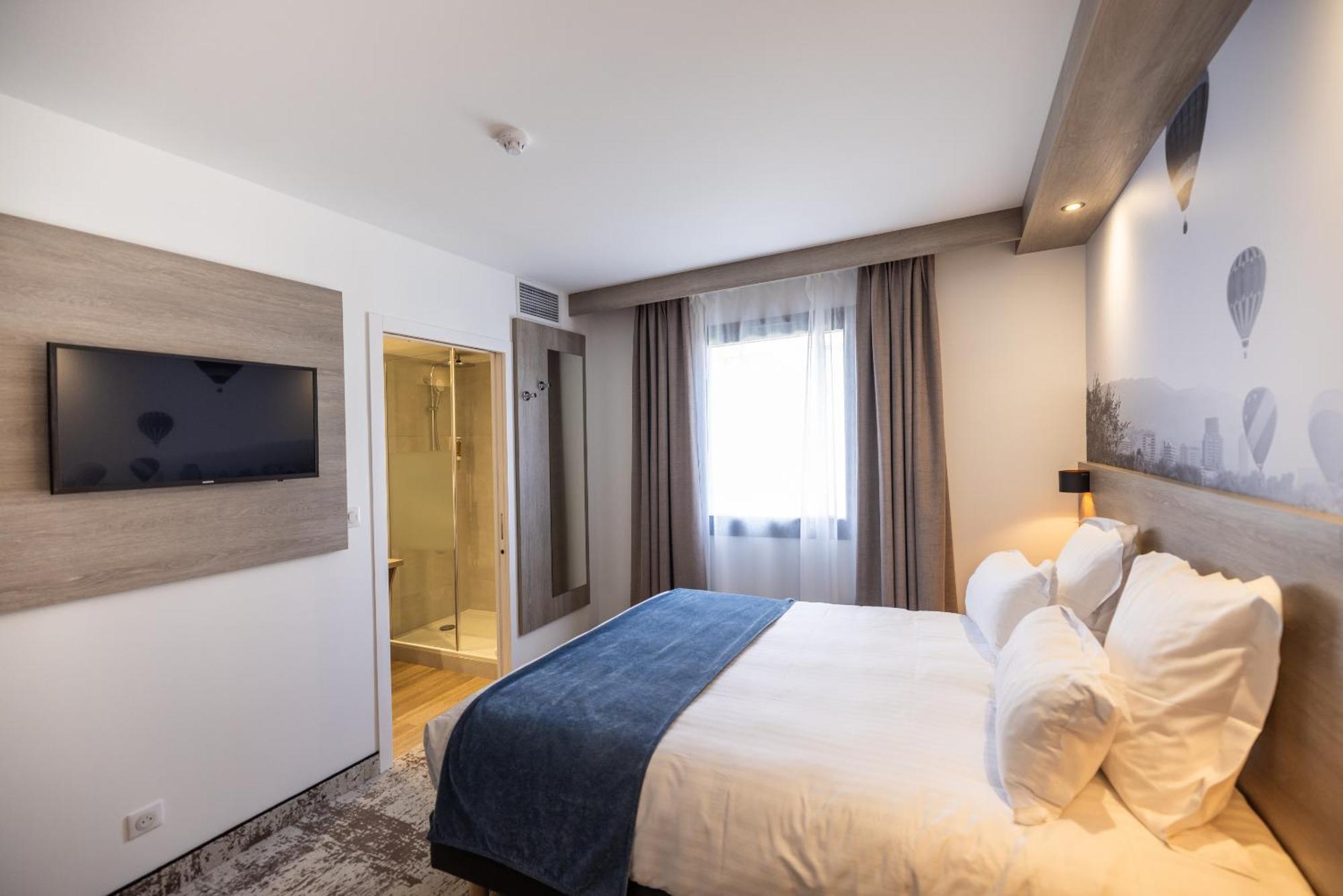 Best Western Saint Exupery Eysines - Bordeaux Ouest Esterno foto