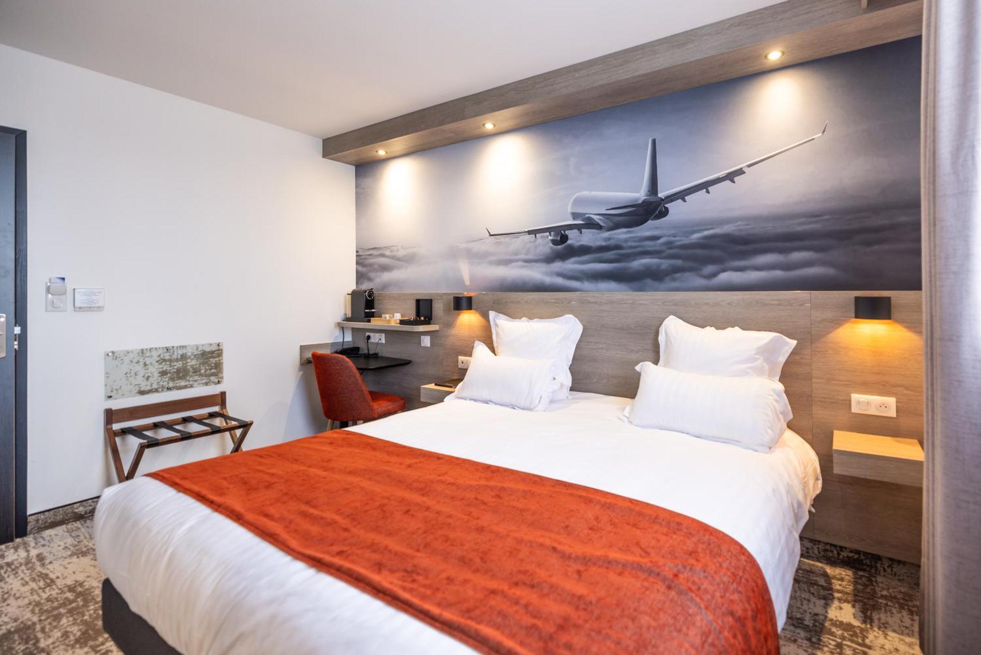 Best Western Saint Exupery Eysines - Bordeaux Ouest Esterno foto